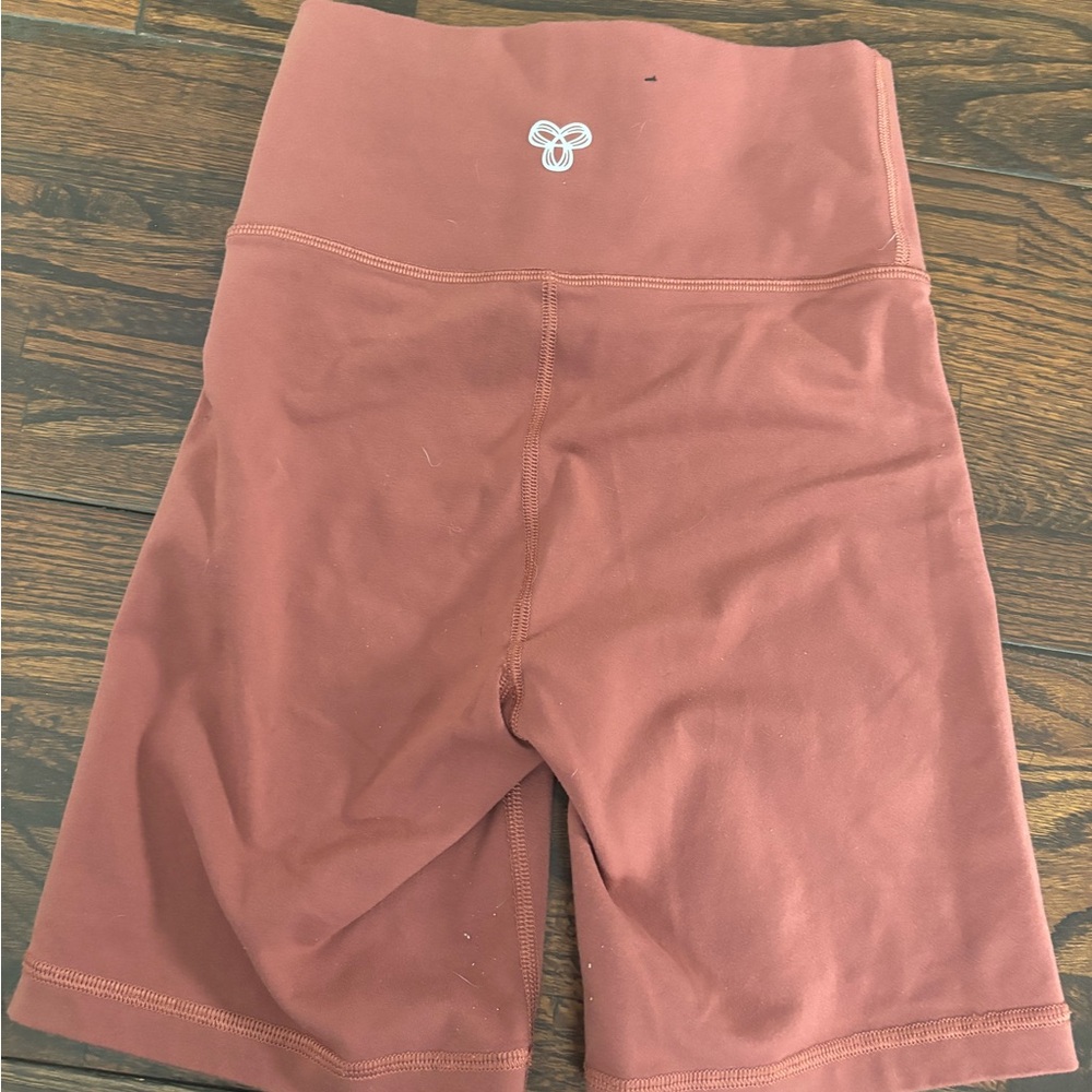 Women's Rust Shorts